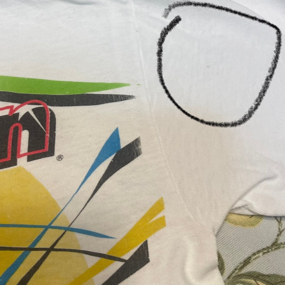 Vintage NASCAR Racing Jeff Gordon 24 T Shirt - Picture 6 of 12